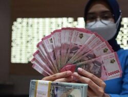 Nilai Rupiah Kembali Menguat Rp16.124 per Dolar AS