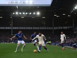 Chelsea Gagal Naik ke Puncak Klasemen Liga Premier