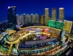 Mall Central Park Jakarta yang Dimiliki Perusahaan Jepang