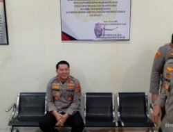 Kungker di Bolmut Kapolda Sulut Rencanakan Pembentukan Polsek Baru