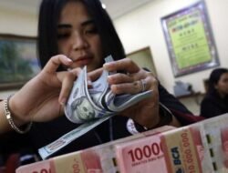 Dolar AS Rp8.170, Usai Anjlok Kini Lenyap Dari Google