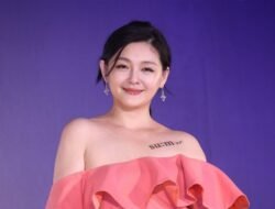 Artis Taiwan Barbie Hsu, yang dikenal lewat ‘Meteor Garden’, meninggal dunia di usia 48 tahun