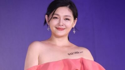 Aktris Taiwan Barbie Hsu, yang dikenal lewat 'Meteor Garden', meninggal dunia di usia 48 tahun