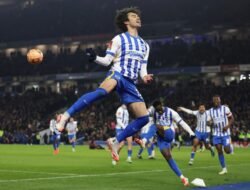 Brighton singkirkan Chelsea dari Piala FA, Mitoma cetak gol kemenangan