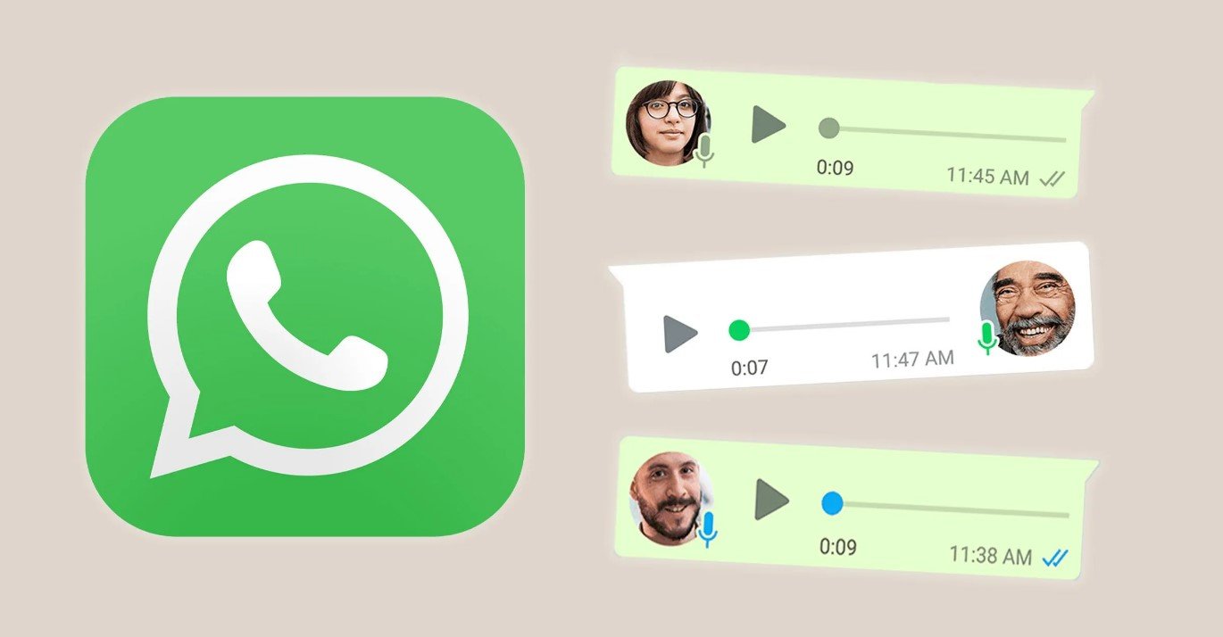 WhatsApp Rilis Fitur Transkrip Pesan Suara