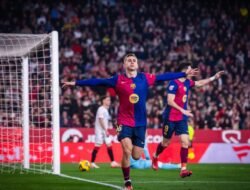 Barcelona Hancurkan Sevila 4-1 di Ramon Sanchez Pizjuan