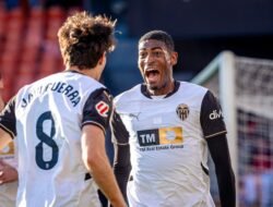 Valencia Amankan Kemenangan 2-0 atas Leganes