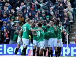 Liverpool Disingkirkan Secara Memalukan oleh Plymouth Argyle