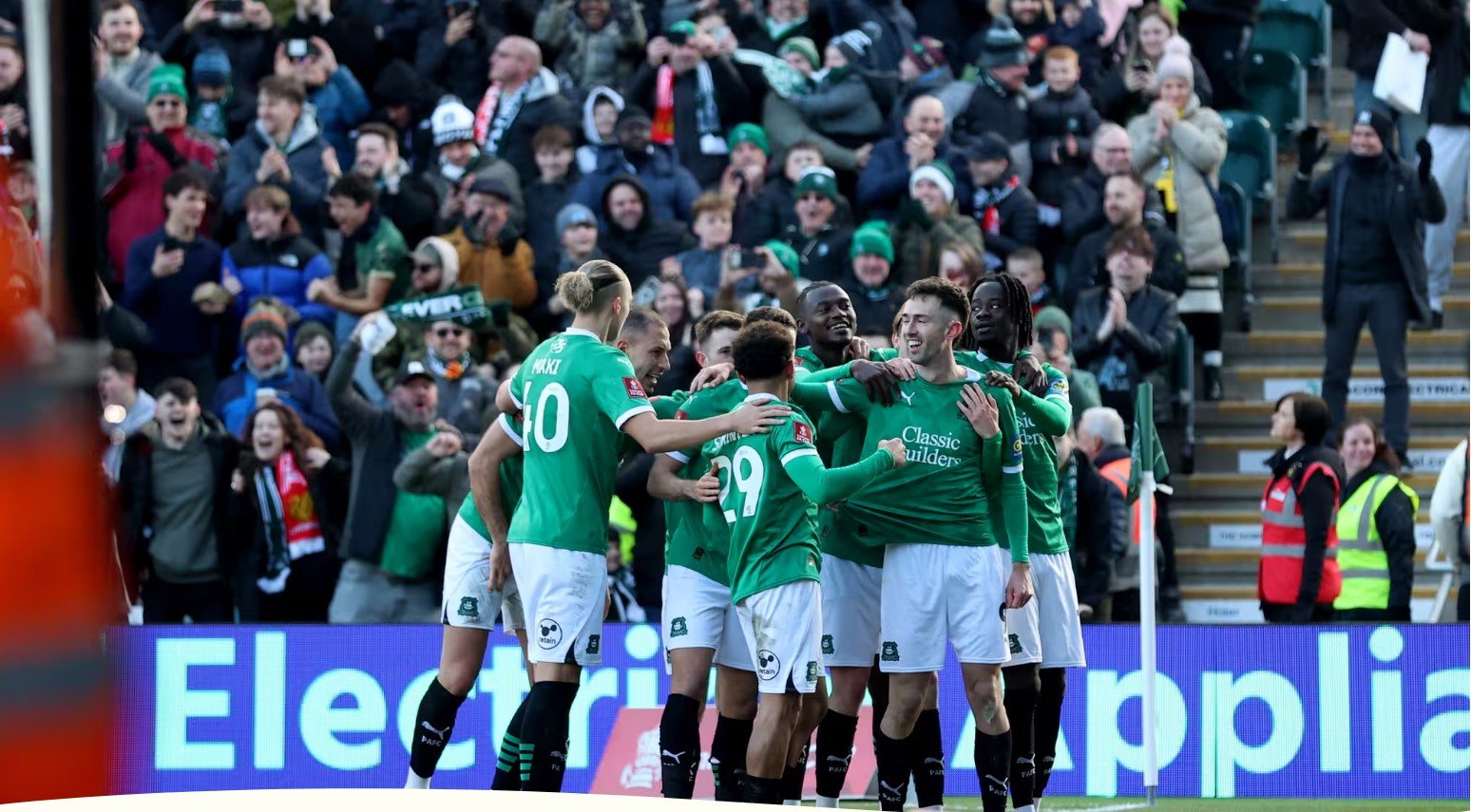 Liverpool Disingkirkan Secara Memalukan oleh Plymouth Argyle