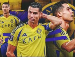 Ronaldo dikabarkan perpanjang kontrak dengan klub Al Nassr