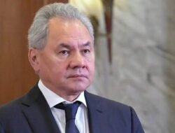 Sekretaris Dewan Keamanan Rusia Bertemu Prabowo
