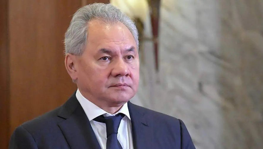 Sekretaris Dewan Keamanan Rusia Bertemu Prabowo