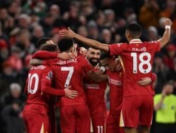 Liverpool kalahkan Newcastle perlebar keunggulan di puncak klasemen Premier League