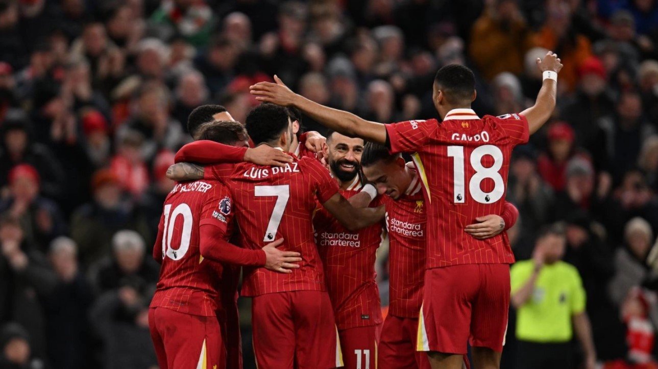 Liverpool kalahkan Newcastle perlebar keunggulan di puncak klasemen Premier League