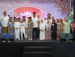 Bupati Bolmut Bangun Generasi Islami Lewat Lomba Adzan dan Morajaah untuk Anak SD/MI dalam Ramadhan Fair 2025