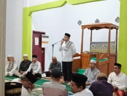 Pemda Bolmut Gelar Safari Ramadhan, Perkuat Kebersamaan Ditengah Masyarakat