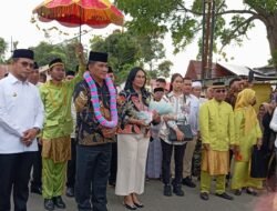 Bupati dan Wakil Bupati Bolmut Sambut Kunjungan Safari Ramadhan Gubernur Sulut