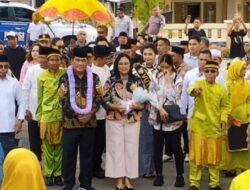 Pimpinan DPRD dan Bupati Bolmut Terima Kunjungan Safari Ramadhan Gubernur Sulut
