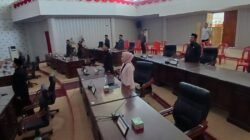 DPRD Bolmut Gelar Rapat Paripurna Penutupan Masa Sidang 2024 dan Pembukaan Masa Sidang 2025