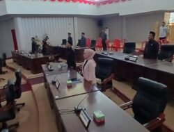 DPRD Bolmut Gelar Rapat Paripurna Penutupan Masa Sidang 2024 dan Pembukaan Masa Sidang 2025