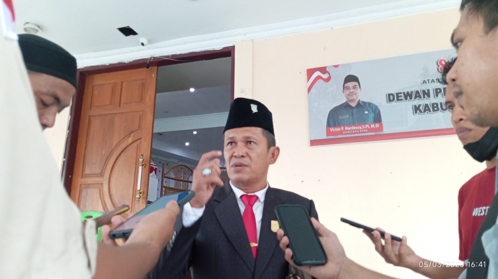 DPRD Bolmut Ingatkan 12 SKPD Terkait Dokumen RTRW yang Tak Kunjung Rampung