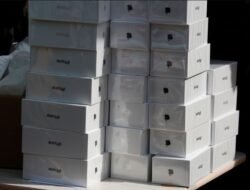 Apple Angkut 1,5 juta iPhone dari India ke AS untuk Hindari Tarif Tinggi