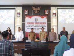 Pemkab Bolmut Gelar Musrenbangkab 2025, Fokus Rumuskan Program Prioritas RKPD 2026