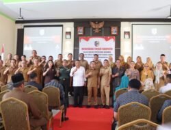 Pimpinan DPRD Hadiri Musrenbangkab Penyusunan RKPD 2026 Pemkab Bolmut