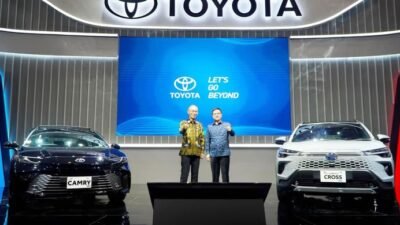 Permintaan Tinggi, Mobil Hybrid Toyota Langka di Pasaran Global