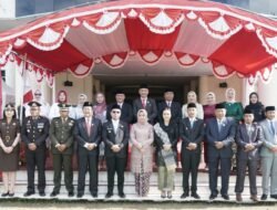 Bupati Bolmut Pimpin Upacara Hari Kartini ke-61
