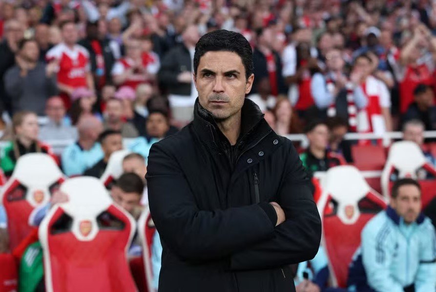 Arteta Desak Arsenal Tampil "Istimewa" di Paris Usai Kalah dari PSG di Leg Pertama