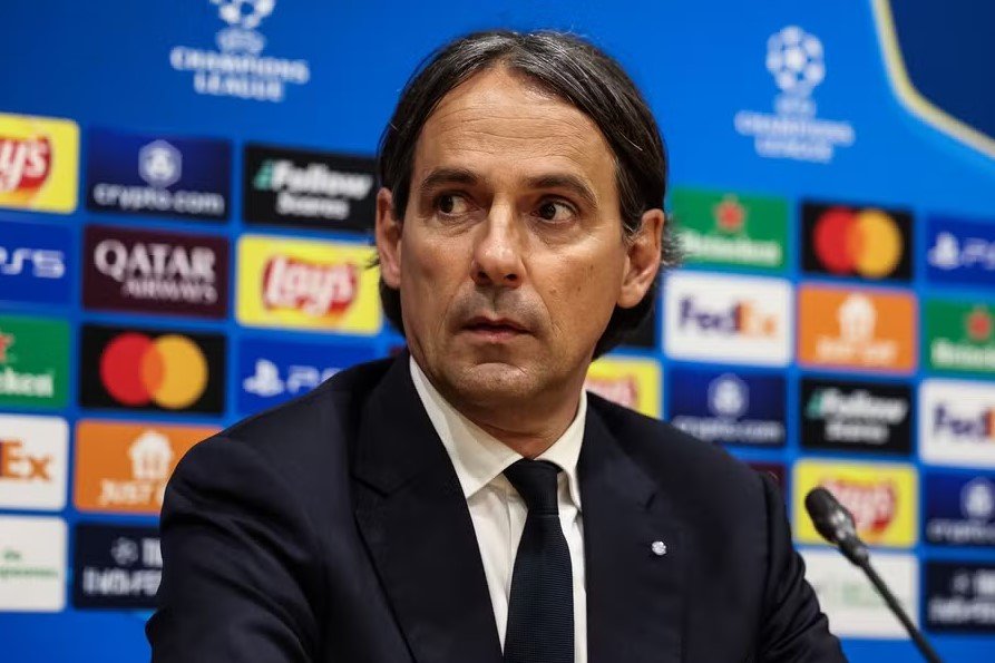 Inzaghi Tegaskan Performa Buruk Tak Hapus Kemajuan Inter dalam Empat Tahun Terakhir