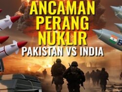 Dua Negara Nuklir Siap Perang, Pakistan Tuduh India Siapkan Serangan Militer