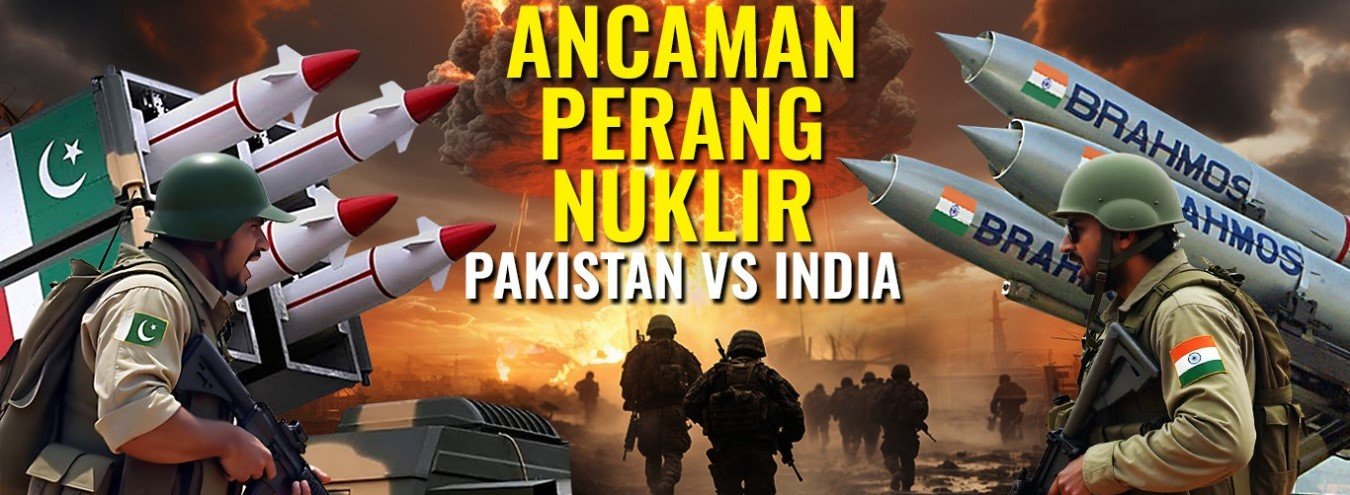 Dua Negara Nuklir Siap Perang, Pakistan Tuduh India Siapkan Serangan Militer
