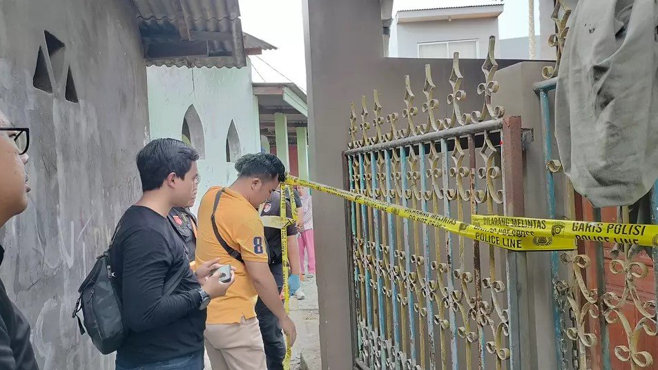 Balita Tewas Dibakar di Tangerang, Pelaku Pacar Ibu Korban Berhasil Ditangkap