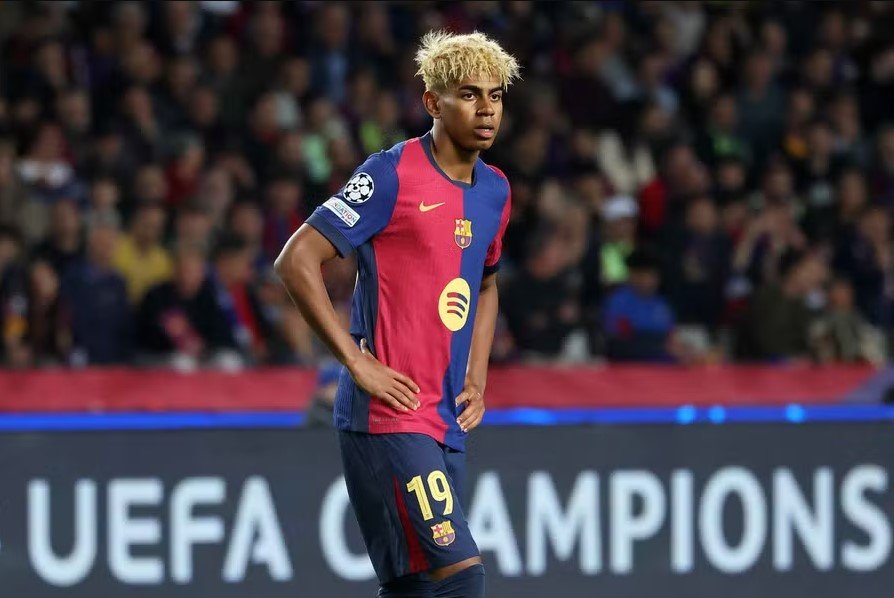 Lamine Yamal Cetak Sejarah di Semifinal Liga Champions