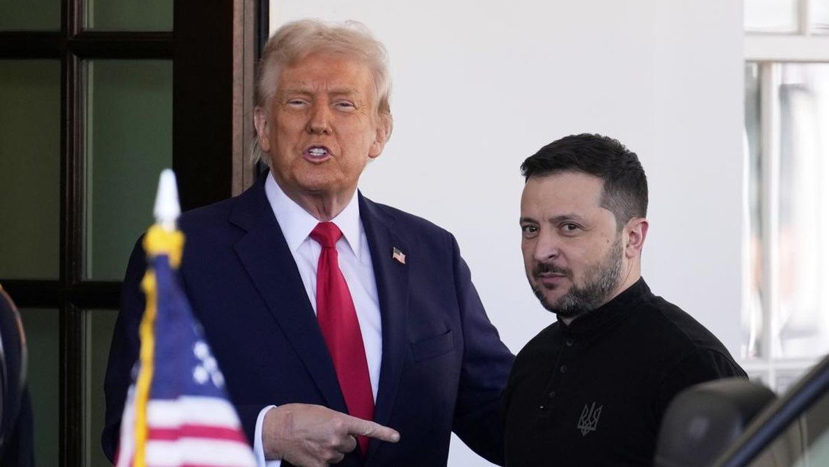 Kesepakatan AS Ukraina 2025 Termasuk Dana Rekonstruksi Pasca-Perang