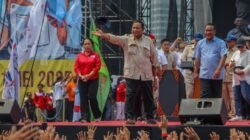 Presiden Prabowo Hadiri May Day 2025, Komitmen Hapus Outsourcing