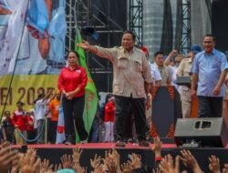 Presiden Prabowo Hadiri May Day 2025, Komitmen Hapus Outsourcing