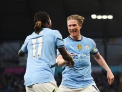 Manchester City Raih Kemenangan Tipis 1-0 atas Wolves