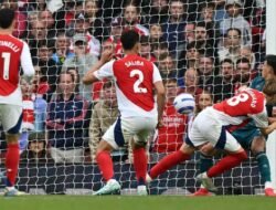Kekalahan Pahit Arsenal dari Bournemouth di Emirates Stadium