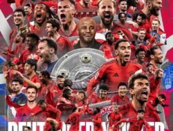 Bayern Munich Resmi Juara Bundesliga ke-33