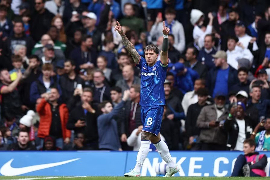 Chelsea Raih Kemenangan dari Liverpool, Skor 3-1