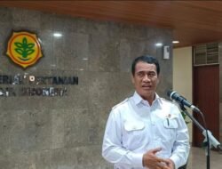 Menteri Pertanian Andi Amran Tegas Tolak Titipan Jabatan