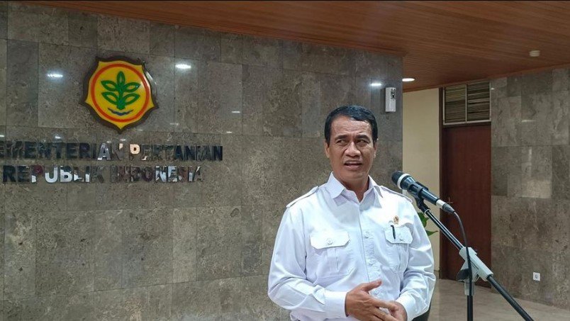 Menteri Pertanian Andi Amran Sulaiman Tegas Tolak Titipan Jabatan