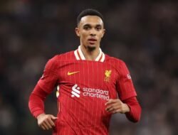 Trent Alexander Arnold Umumkan Hengkang dari Liverpool