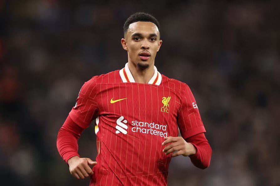 Trent Alexander Umumkan Hengkang dari Liverpool