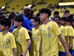 Cristiano Ronaldo Jr Dipanggil ke Timnas Portugal U-15