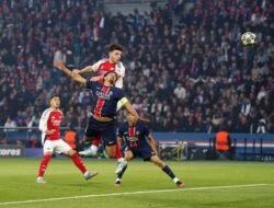 Arteta dan Arsenal Tersingkir di Semifinal Liga Champions