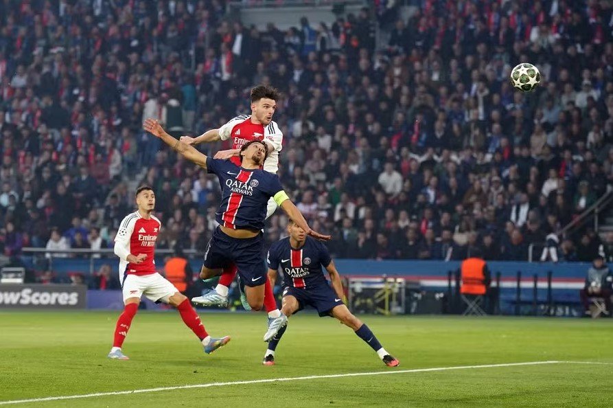 Arteta dan Arsenal Tersingkir di Semifinal Liga Champions